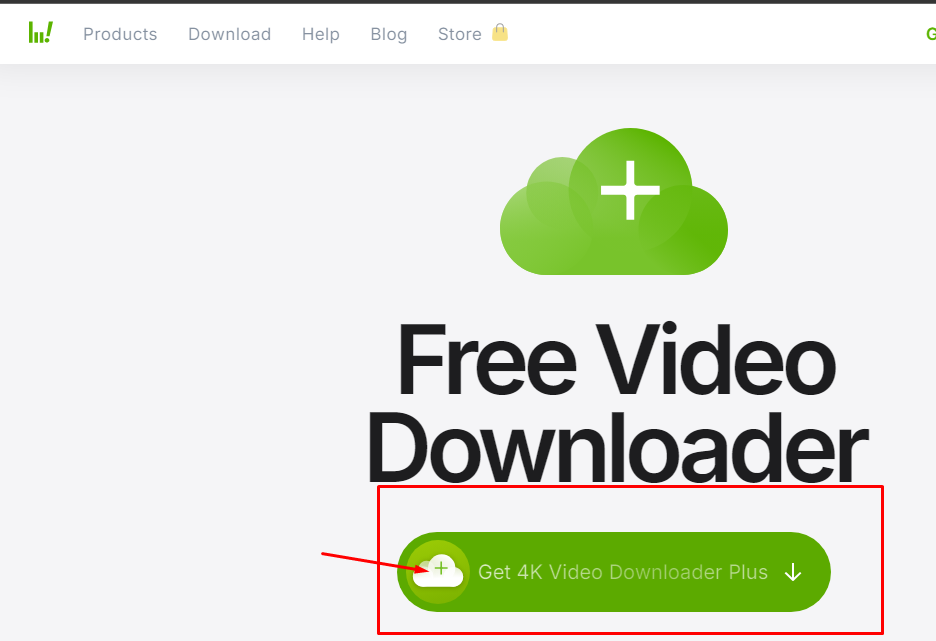 YouTube videos downloader