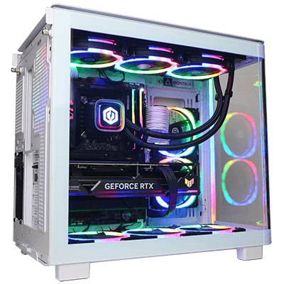 cyberpowerpc levelplay m1 argb 240mm aio liquid cpu cooling