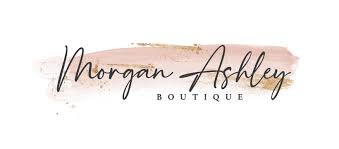 ashley morgan logo design