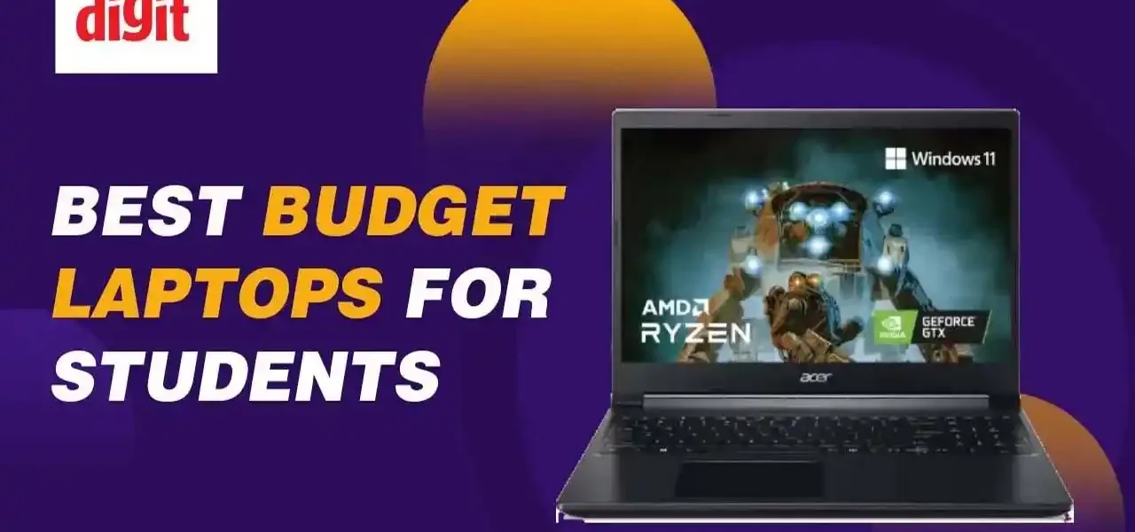 best budget laptops for students