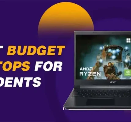 best budget laptops for students