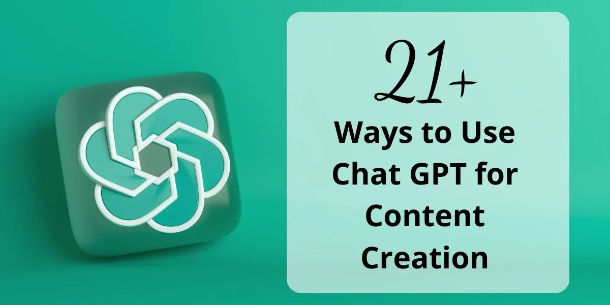 how to use GPT for content creation