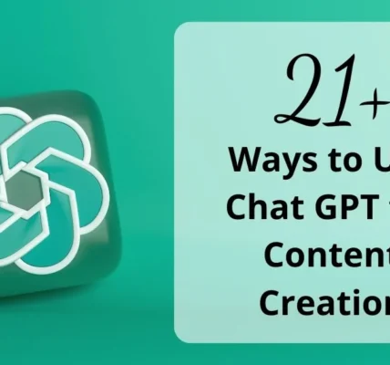 how to use GPT for content creation