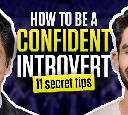 how to build confidence for introverts