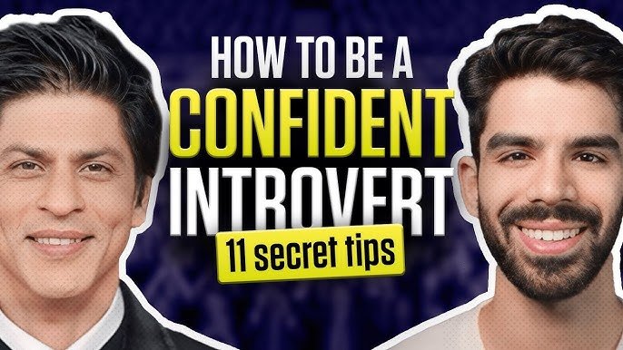 how to build confidence for introverts