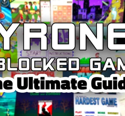 tyrone’s unblocked games