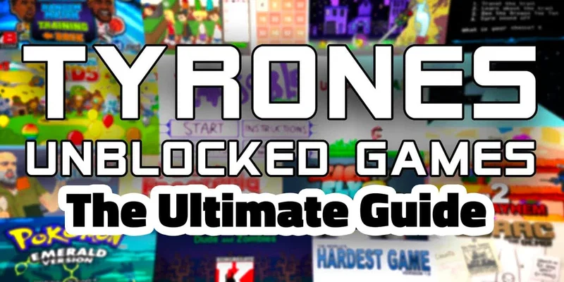 tyrone’s unblocked games