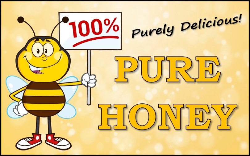 free shipping buckets pails honey for sale