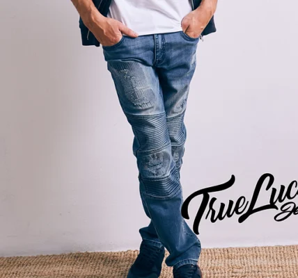 true luck jeans