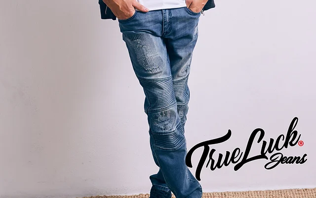 true luck jeans