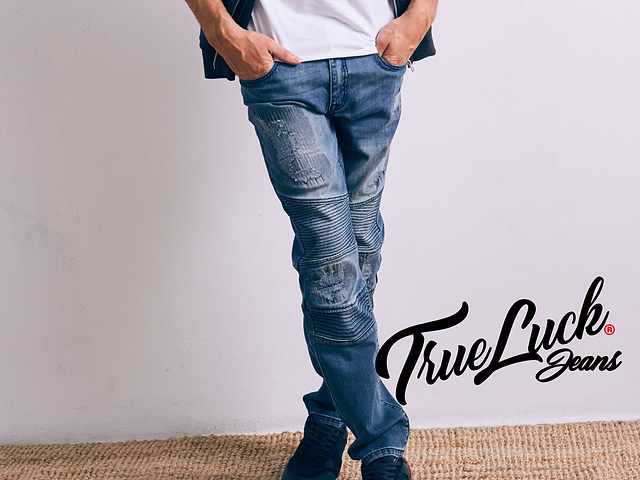 true luck jeans