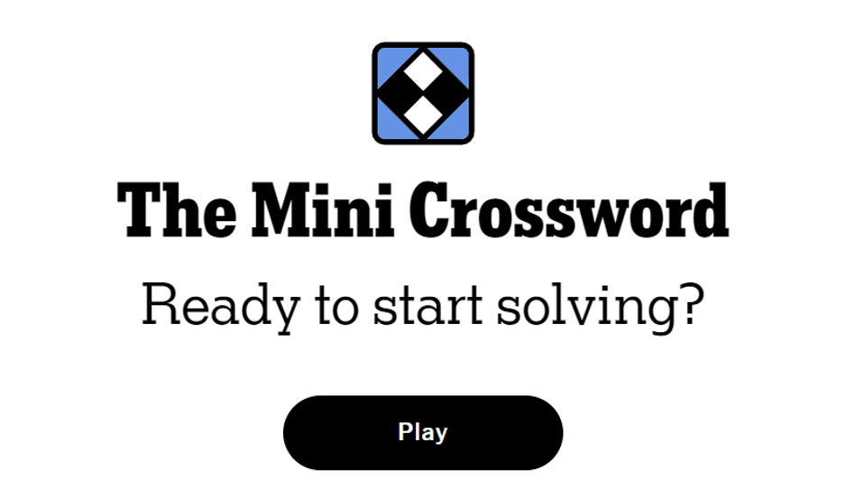 bumped things nyt crossword