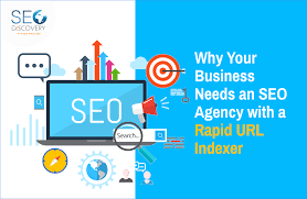 seo agency rapid url indexer