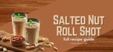 salted nut roll shot