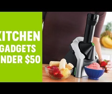 best kitchen gadgets under $50