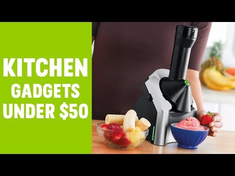 best kitchen gadgets under $50