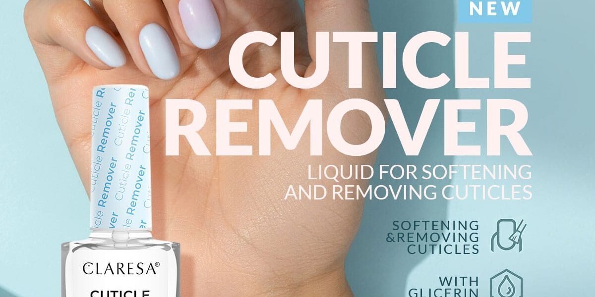 Cuticle Remover