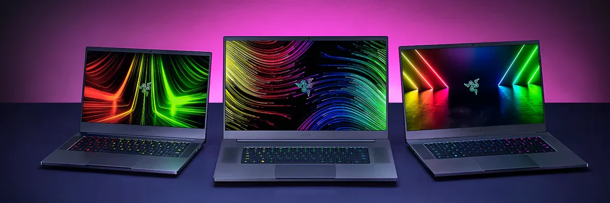 gaming laptops