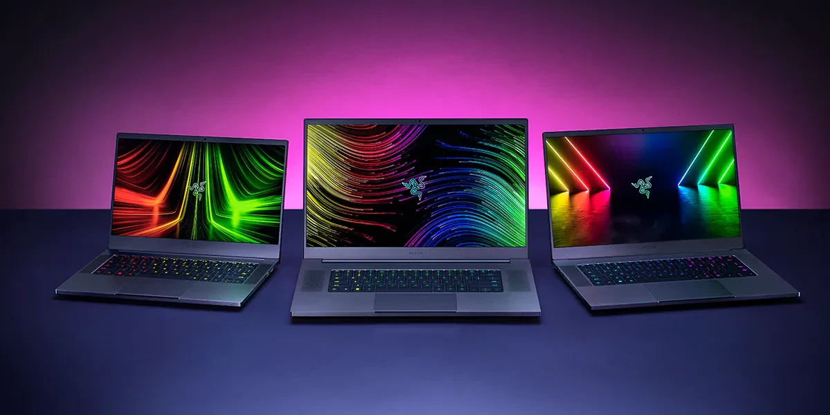 gaming laptops