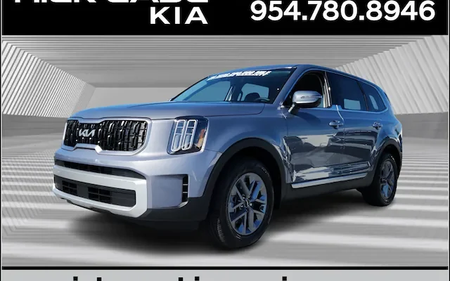 configurations for 2025 kia telluride