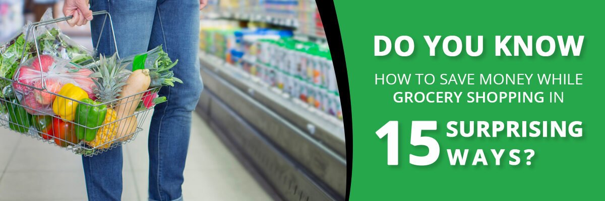 how to save money on groceries