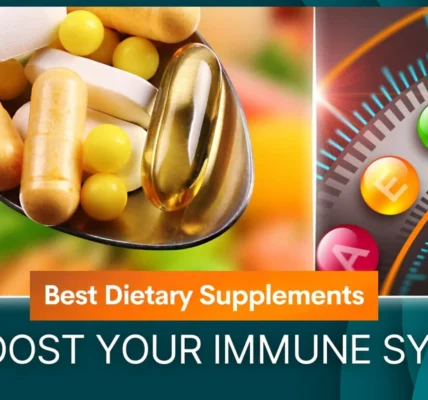 best vitamins for boosting immune system naturally