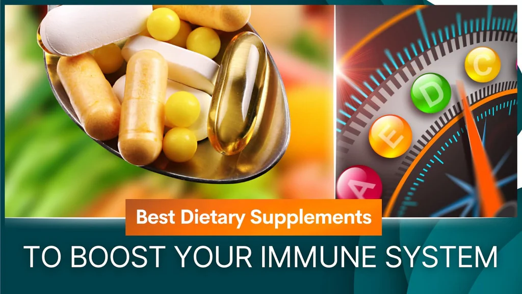 best vitamins for boosting immune system naturally