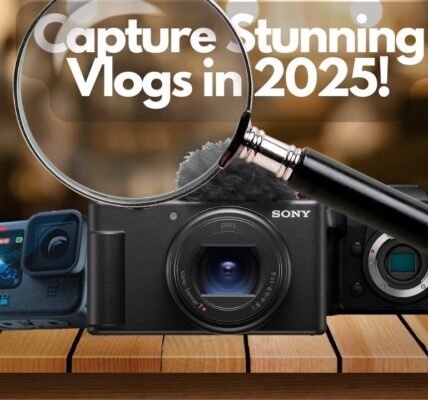 best camera for vlogging in 2025