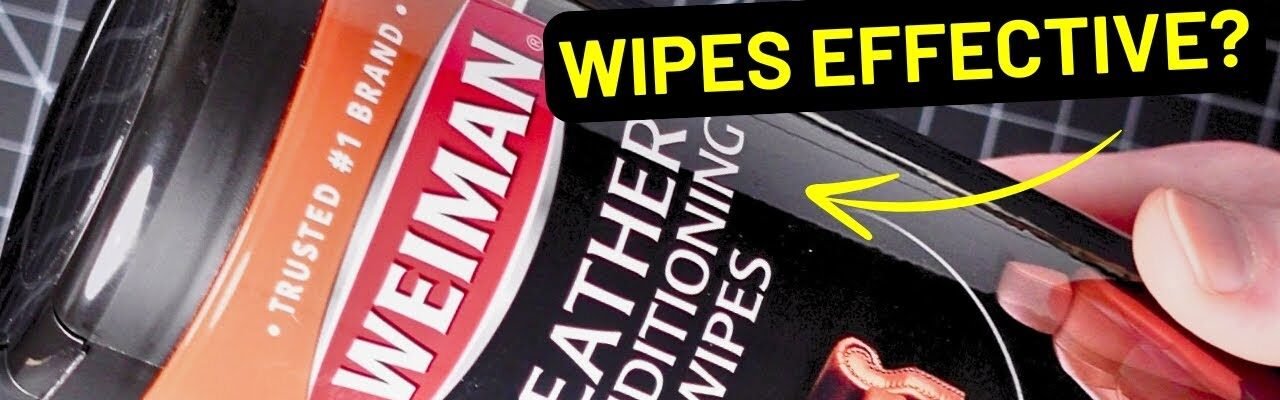 leather wipes