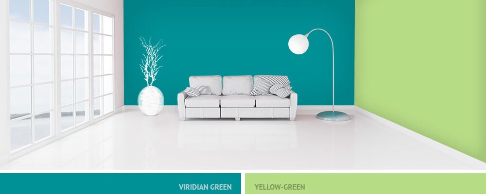 Modern farmhouse living room
