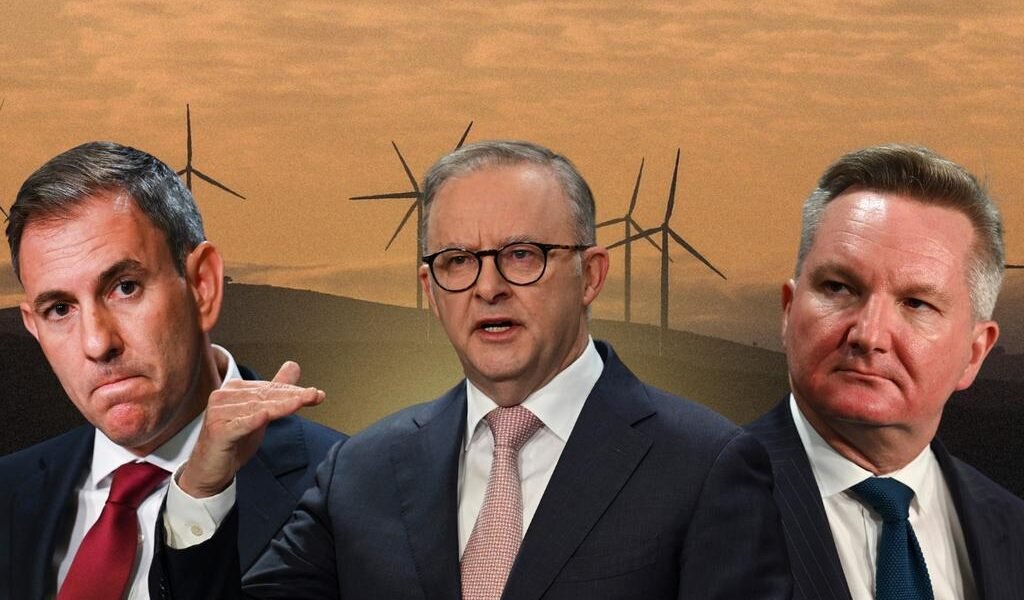 Climate Change Politics Australia