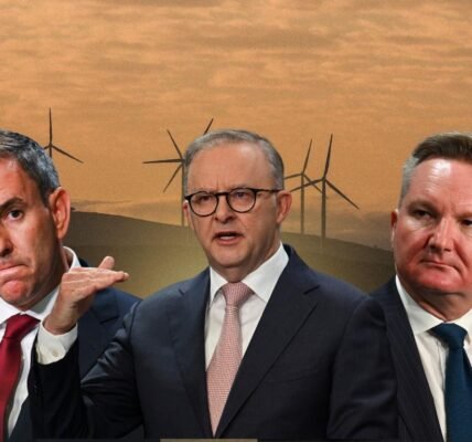 Climate Change Politics Australia