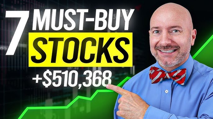 best stocks to buy in 2025