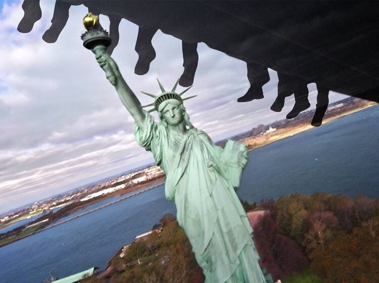 New York celebrity sightings Kim Kardashian