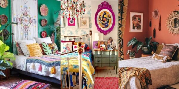 Boho bedroom decor ideas