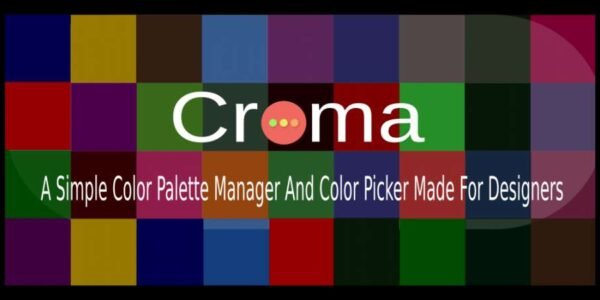 Color Palette Manager