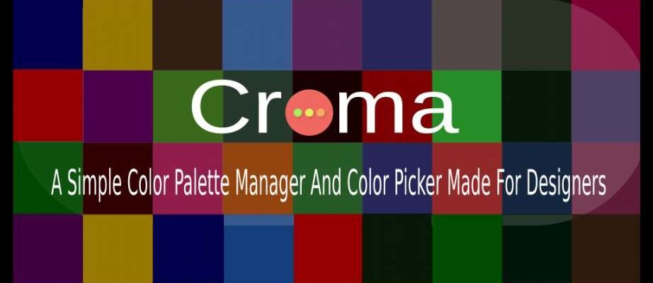 Color Palette Manager