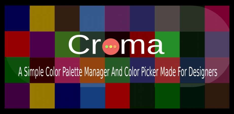 Color Palette Manager