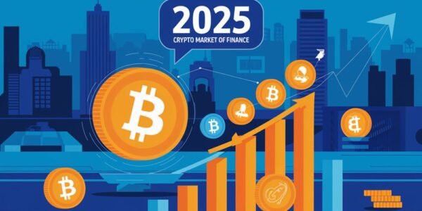 crypto market trends 2025