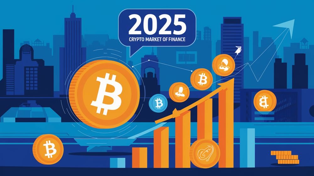 crypto market trends 2025