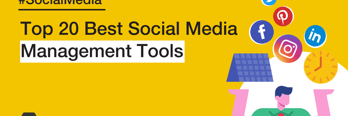 Best social media management tools