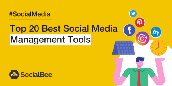 Best social media management tools