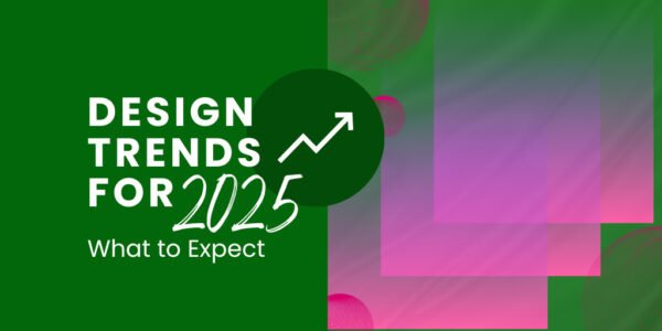 graphic design trends 2025