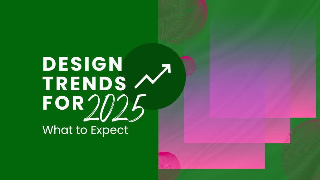 graphic design trends 2025