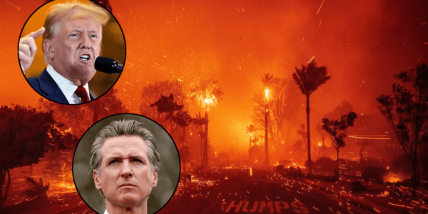 Los Angeles Wildfires 2025