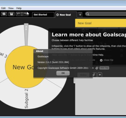 Goal Software Like Goalscape