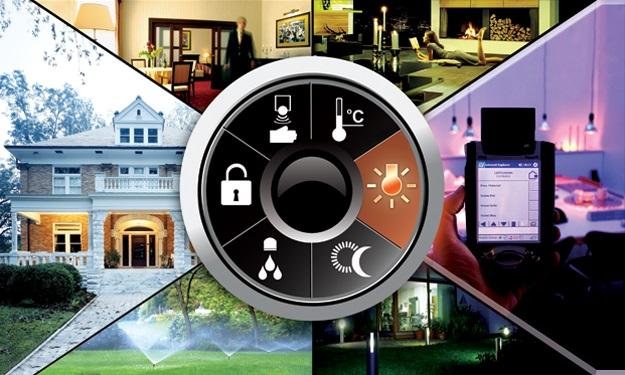 Smart home gadgets