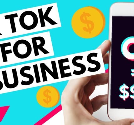 TikTok for business