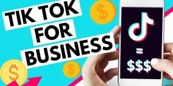 TikTok for business