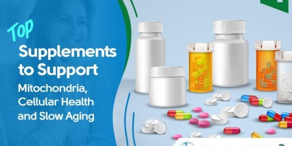 Healthy Aging supplements